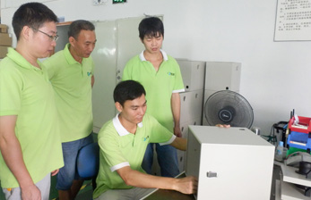 激光煙霧凈化器